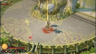 Diablo III Defeating Belial on Expert