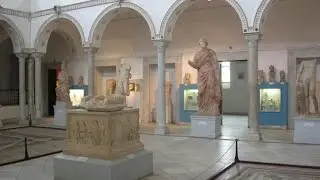 Visiting Bardo National Museum of Prehistory and Ethnography, Museum in Algeria