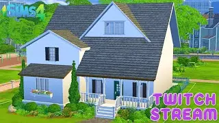 The Sims 4| Build a HOME with ME❤️🏡