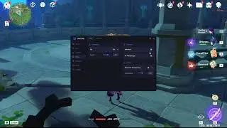 Genshin Impact Hack 2026 / Map Jump + DMG Mod + Zero Cooldown + AFK Farm / Working Free Tool