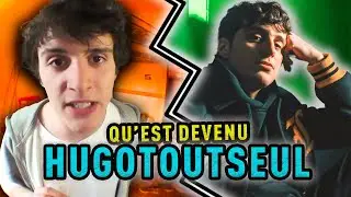 HUGO TOUT SEUL : Qu'est il devenu ? (De Dailymotion à Youtube)