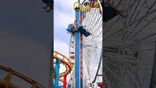 Have A Good Time #carnival #carnivalrides #funshorts