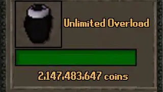 UNLOCKING A NEW ITEM = INSANE DMG! (RSPS 