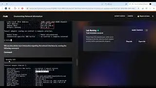 3 - Enumerating Network Information