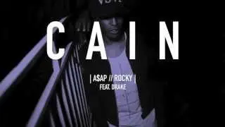 CAIN [A$AP Rocky // Drake type beat] *SOLD*