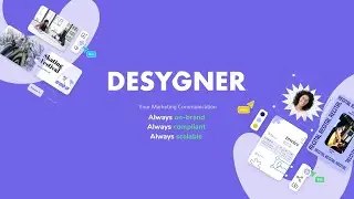 Transform Your Small Business with Desygner: Powerful Marketing Made Simple