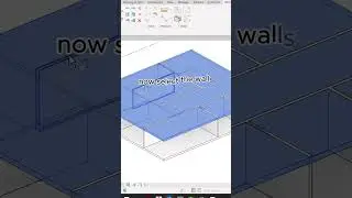 Revit tutorial: 💡Tips & tricks. Annoying walls appearing in the roof.subscribe for more