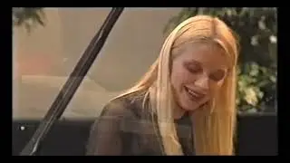 Valentina Lisitsa (1999 Brussels) Czerny Variations Op.12