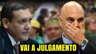 DECISÃO CONTRARIA ALEXANDRE DE MORAES