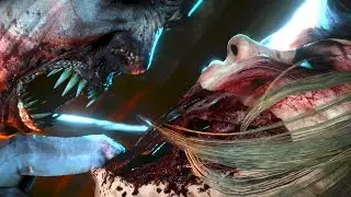 Until Dawn - All Death Scenes Brutal Violence (18+)