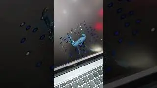 Практик 8 Pro WiFi готовим крепление к ротатору