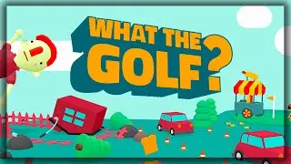 This Golf Game Is Weird