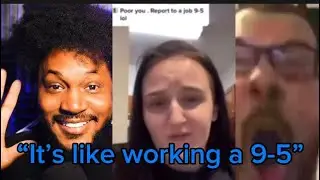 YouTubers and Influencers Complaining