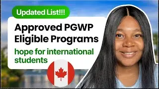 Land a Job in Canada with These Programs | Latest Updates for International Students 🇨🇦