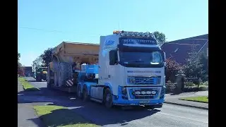 some Volvo truck photos no7