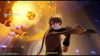 Genshin Impact Zhongli using Xiao Artifacts Build