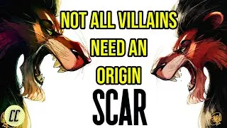 Disney Villains Scar | The Lion King From The Villains POV