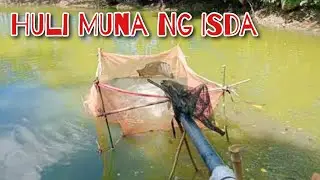 HULI MUNA TAYO NG ISDA