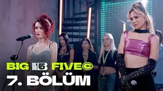 Big5 Türkiye | 7. Bölüm : İKİNCİ ELEME