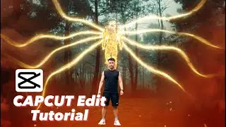 How To Edit Video In CAPCUT | Vfx Editing | Mobile Video Editing