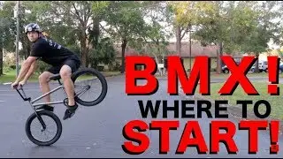 THE KEY TO LEARNING TRICKS IN BMX! (*SEQUEL*)