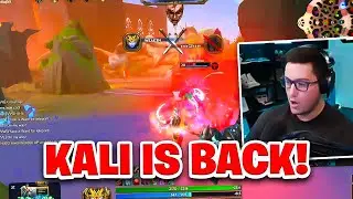 THEY MADE KALI GOOD AGAIN