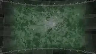 Smolensk from space +HUD