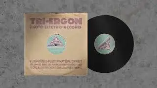 Vinyl Record Mockup PP