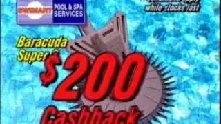 1996 Swimart Melbourne ad