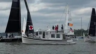 AYC Wednesday Night Races 2026 - Series 1 Race 1