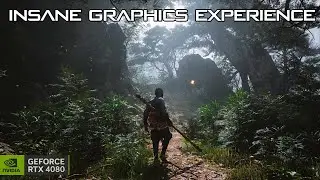 Black Myth: Wukong 4K Path Tracing Gameplay RTX 4080