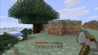 Minecraft Ps4 Edition #1 / ''A NEW BEGINNING