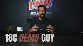 18C DEMO GUY | Former SF Engineer