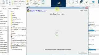 create windows 10 to go [wintousb]