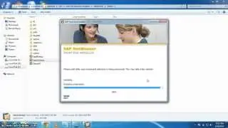 How to install SAP GUI Version ECC 6.0.