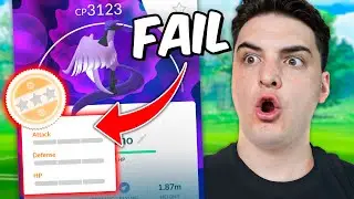 Pokémon GO BIGGEST FAILS...
