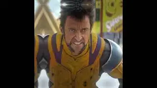 Wolverine edit | TRANQUIL | #wolverine #marvel #deadpoolandwolverinemovie #edit #shorts