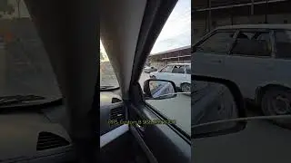 Попкорн на Lancer X 1.6i в Хасавюрте