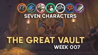 Seventh alt for a Seventh vault on the Seventh week of Dragonflight [Vault Week 007]