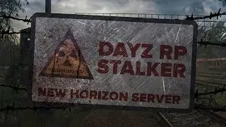 СТРАННЫЙ АРТЕФАКТ #15||DAYZ RP STALKER