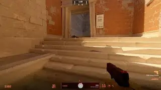 P250 3K on Anubis