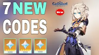 😱NEW MAY!!💥 GENSHIN IMPACT REDEEM CODES 2025 - GENSHIN IMPACT CODES - GENSHIN CODES