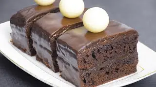 A FORGOTTEN SOVIET-ERA RECIPE 🌿 Chocolate 