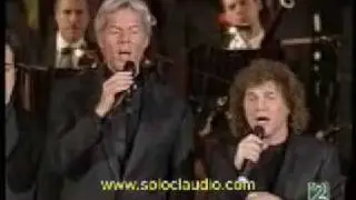 White Christmas - Claudio Baglioni & Riccardo Cocciante