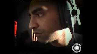 Koma Scred Connexion en studio 2000