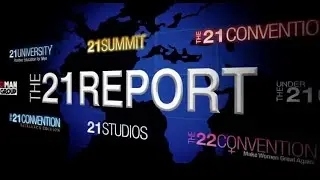 The 21 Report with Steve The Dean Williams