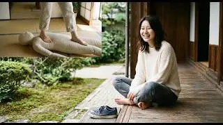EAST ASIAN WOMAN AI DUMMY TRAMPLING | PART I