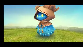 Toram Online - KMD Solo vs High-Level Gerumi(Nightmare lv280)