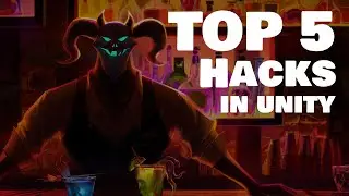 5 UNITY HACKS YOU SHOULD KNOW IN 2020