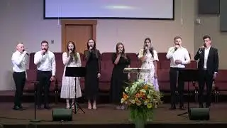 Буду славити Тебе Господь, Гости из церкви Суламита, Seattle